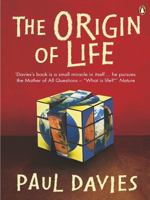 cover image of The Origin of Life